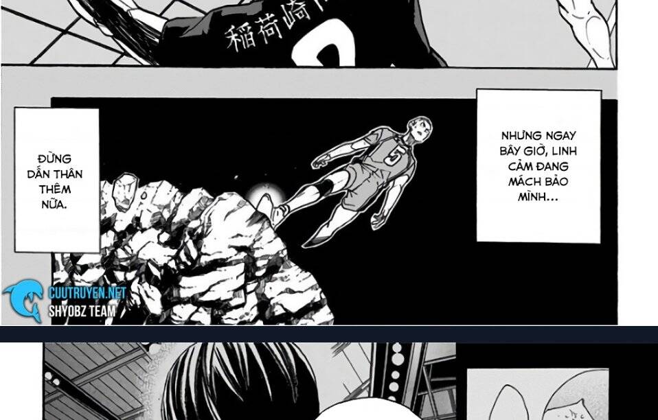 Haikyuu Chap 284 - Next Chap 285