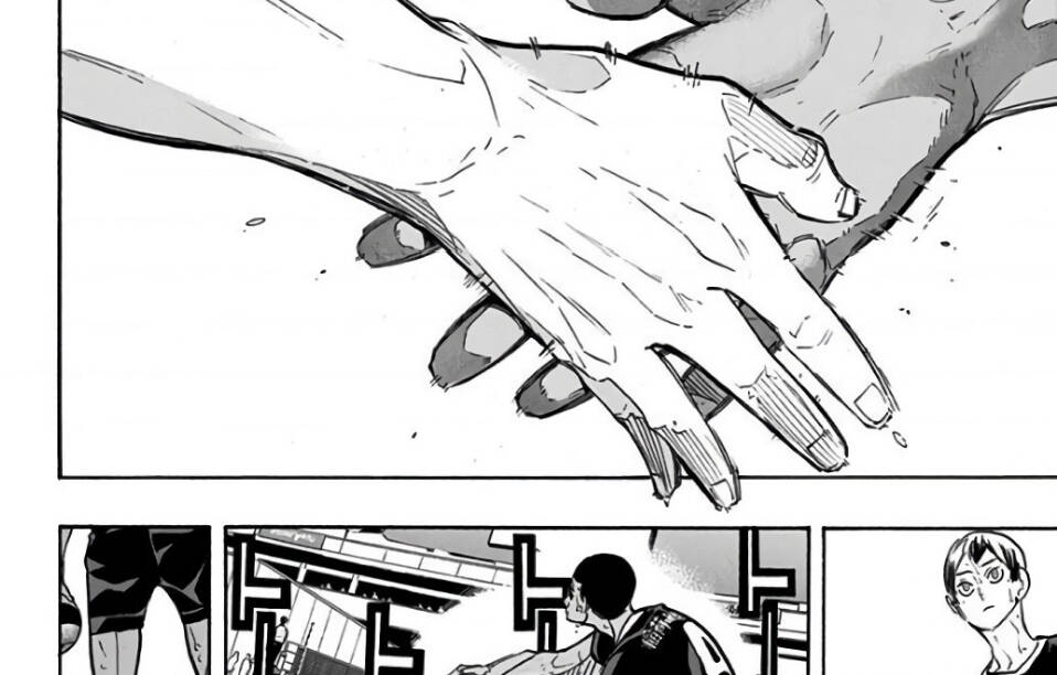 Haikyuu Chap 284 - Next Chap 285
