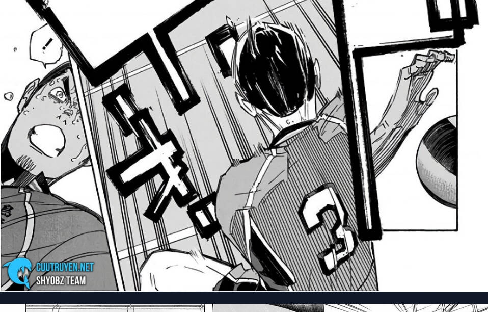 Haikyuu Chap 284 - Next Chap 285