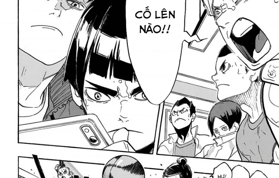 Haikyuu Chap 284 - Next Chap 285