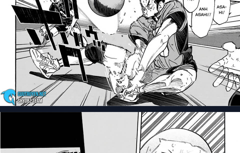 Haikyuu Chap 284 - Next Chap 285