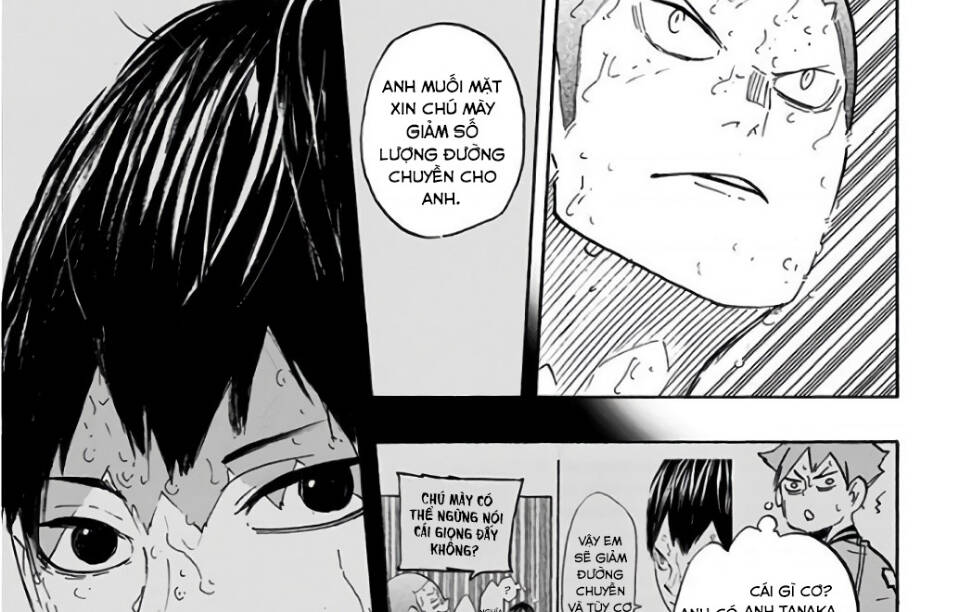 Haikyuu Chap 284 - Next Chap 285