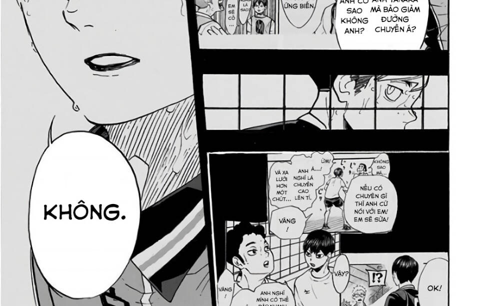 Haikyuu Chap 284 - Next Chap 285