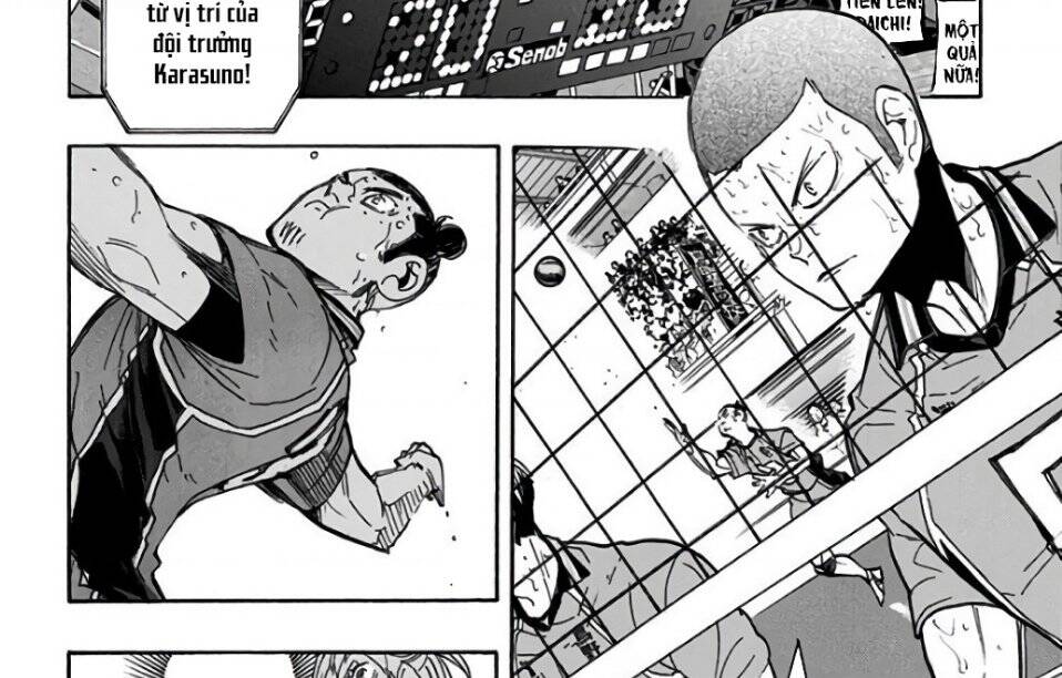 Haikyuu Chap 284 - Next Chap 285