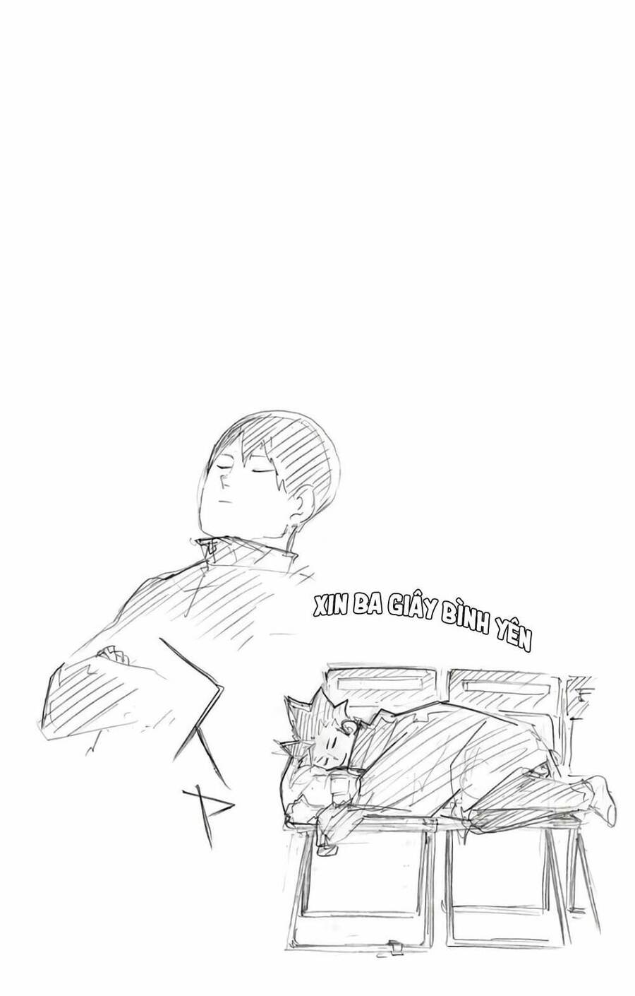 Haikyuu Chap 326 - Next Chap 327