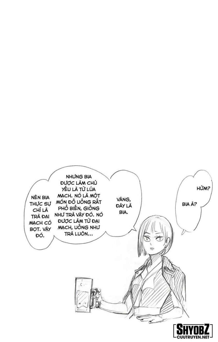 Haikyuu Chap 327 - Next Chap 328