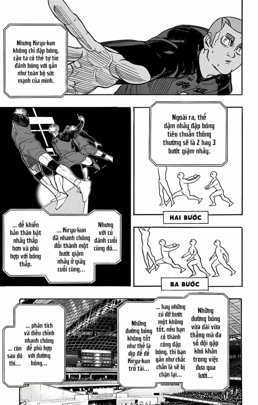 Haikyuu Chap 329 - Next Chap 330