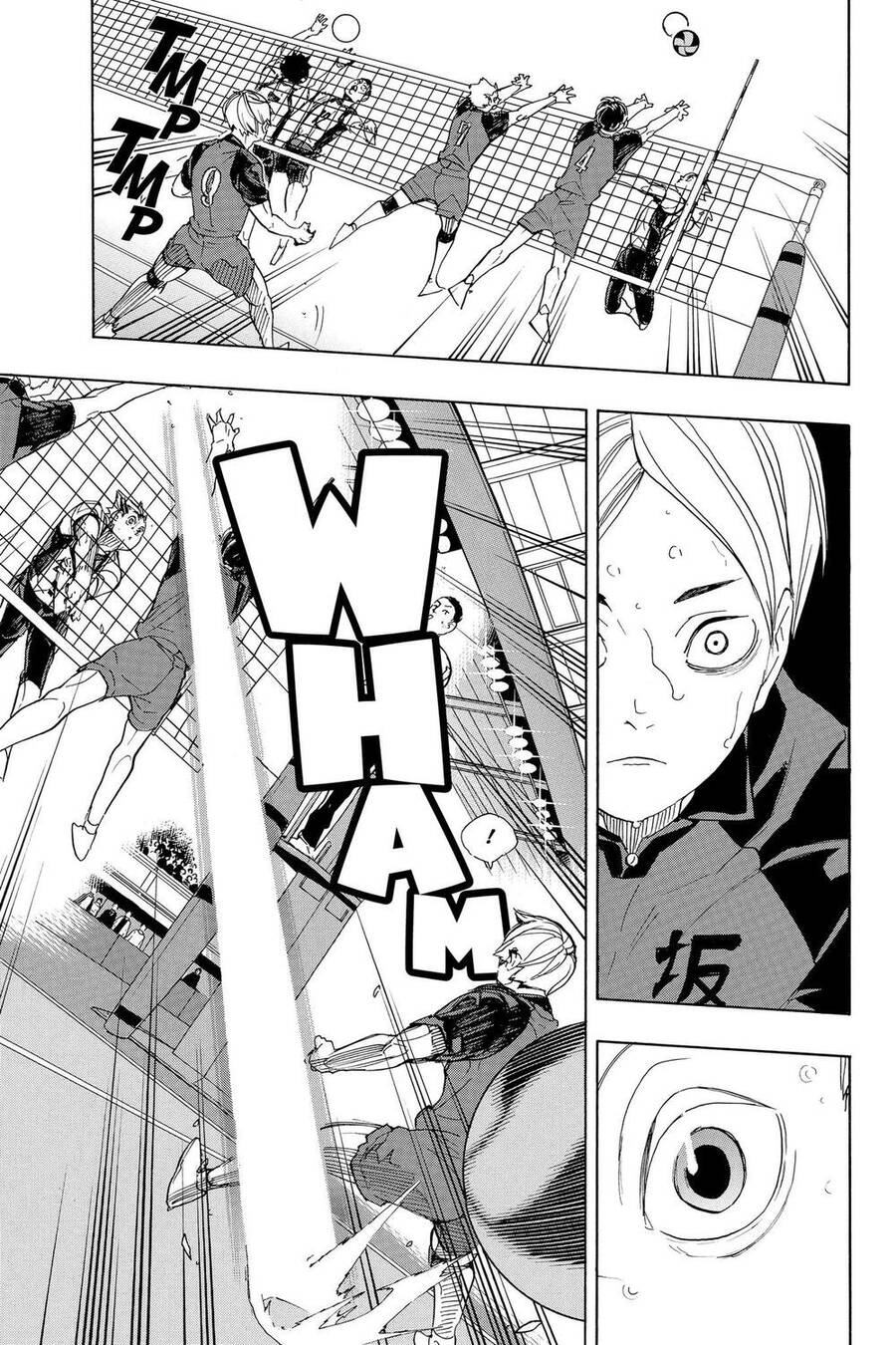 Haikyuu Chap 331 - Next Chap 332