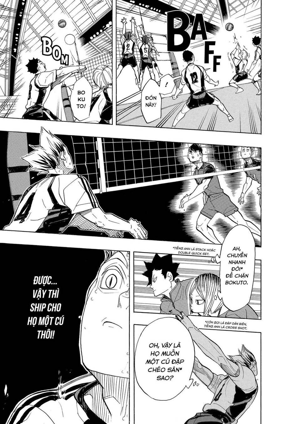 Haikyuu Chap 331 - Next Chap 332
