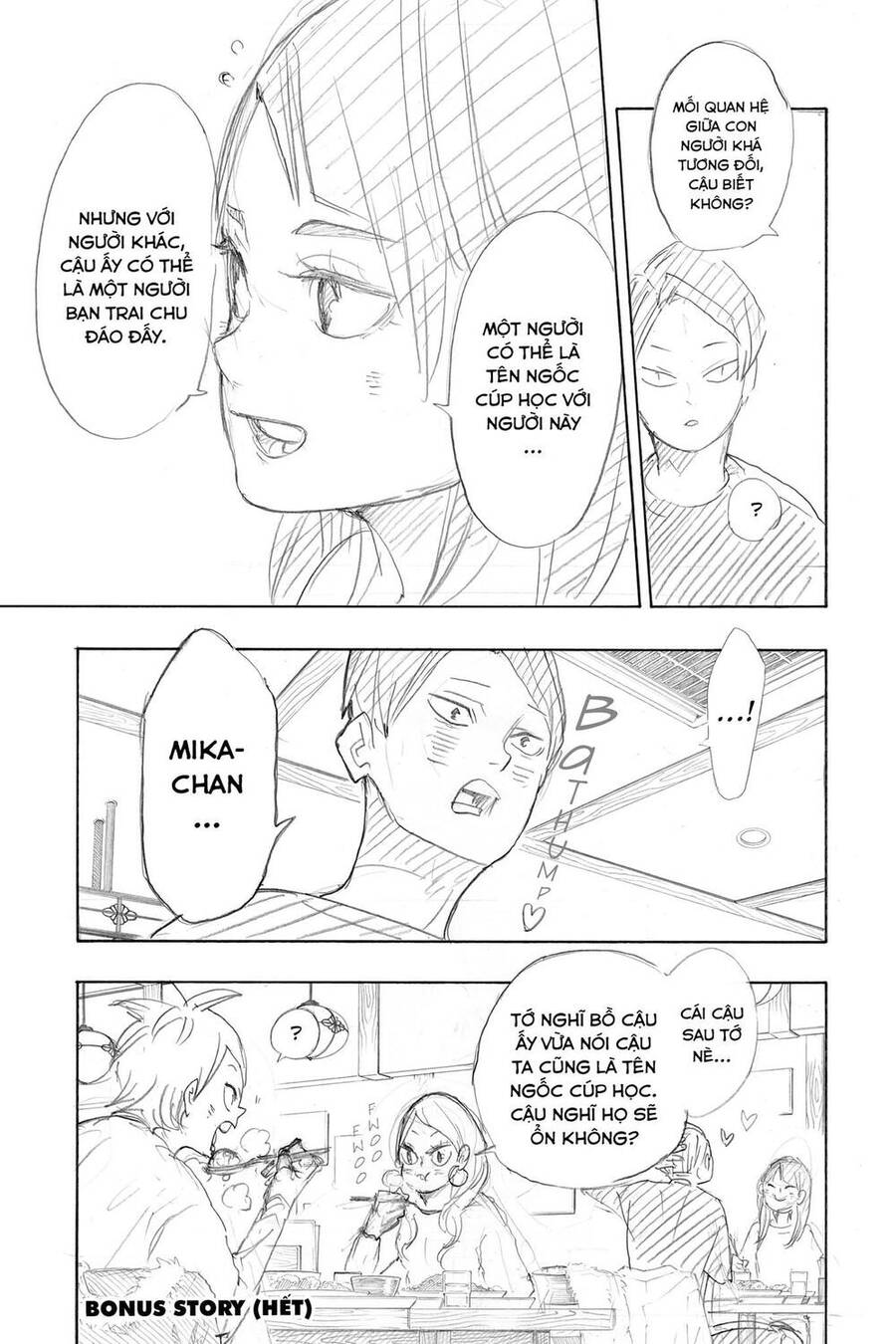 Haikyuu Chap 331 - Next Chap 332