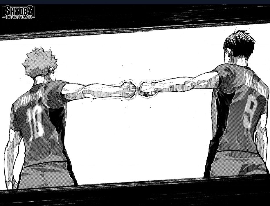 Haikyuu Chap 402 - Next Chap 403