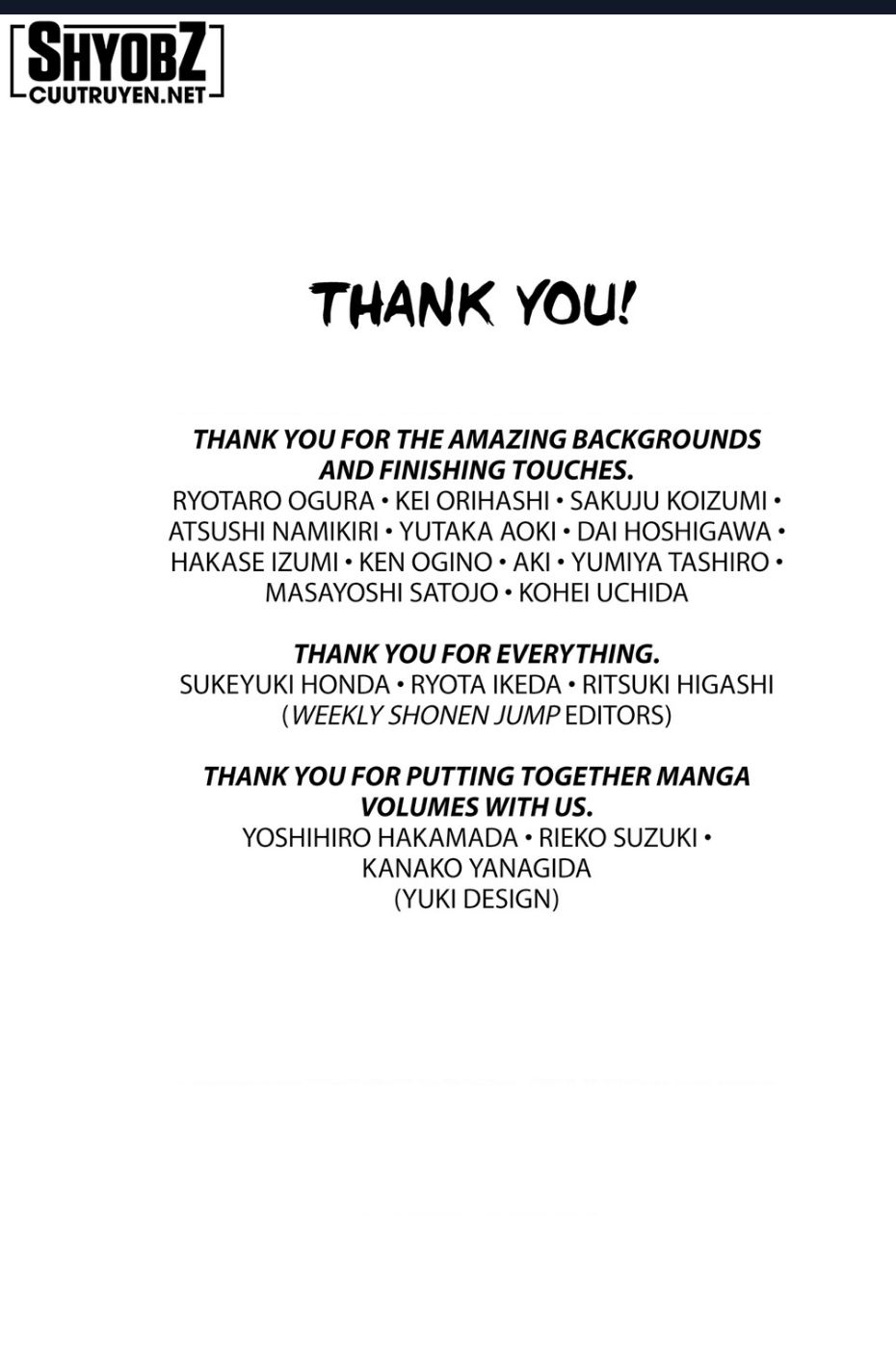 Haikyuu Chap 402 - Next Chap 403