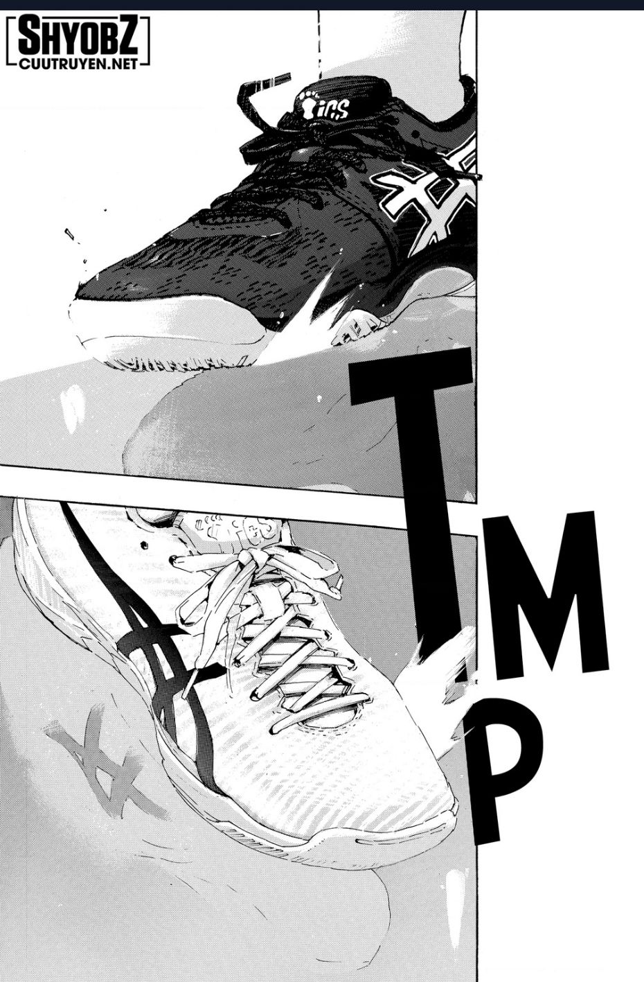 Haikyuu Chap 402 - Next Chap 403