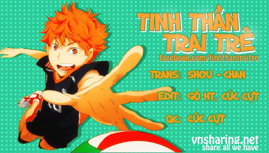 Haikyuu Chap 61 - Next Chap 62