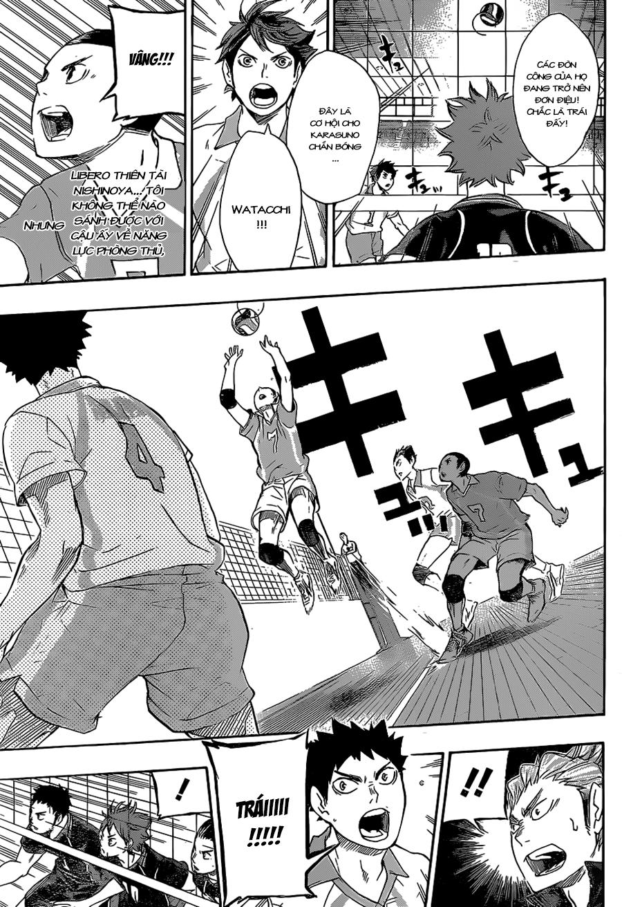 Haikyuu Chap 61 - Next Chap 62