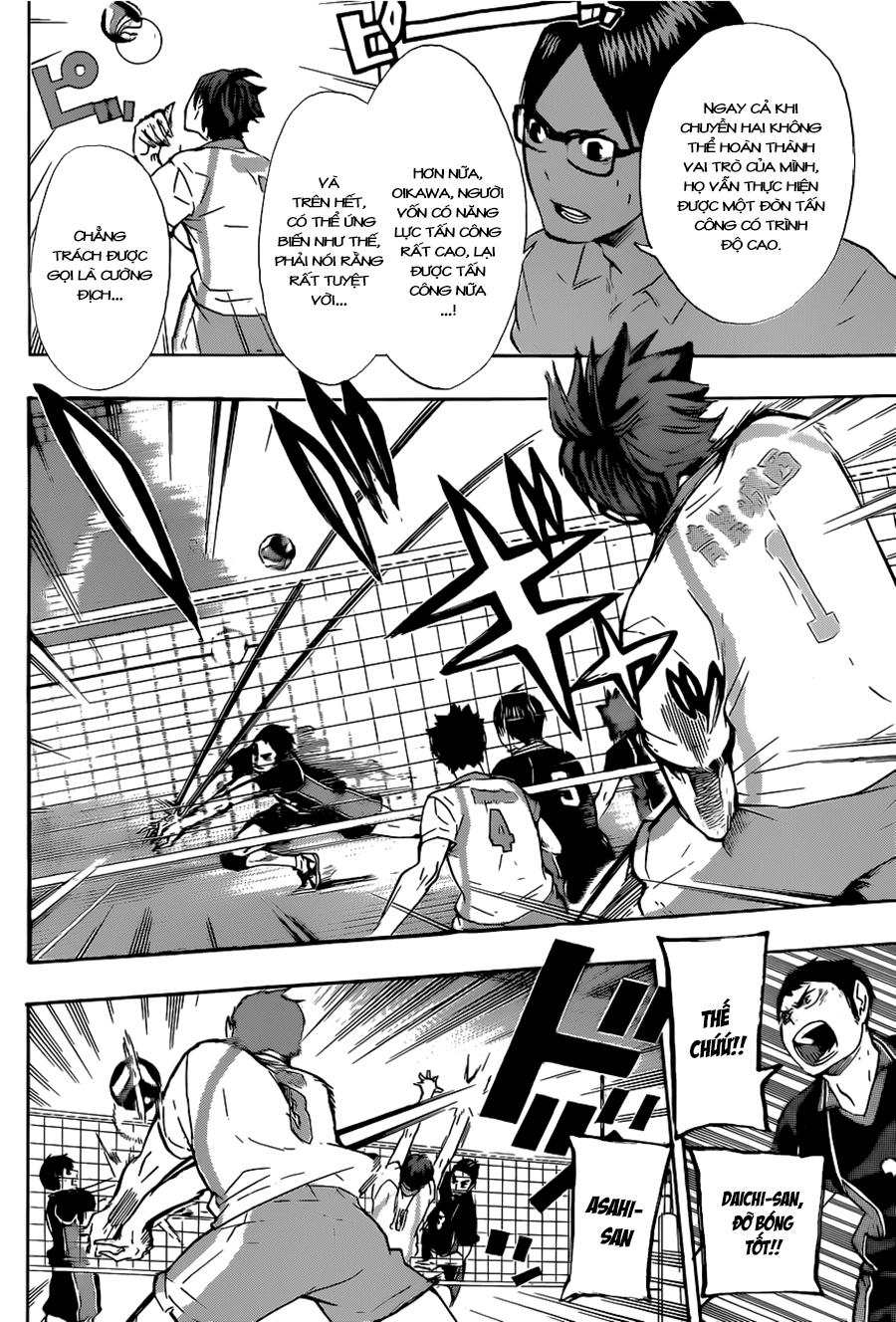 Haikyuu Chap 61 - Next Chap 62