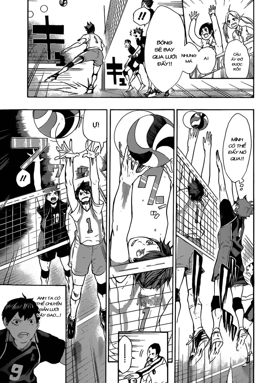 Haikyuu Chap 61 - Next Chap 62