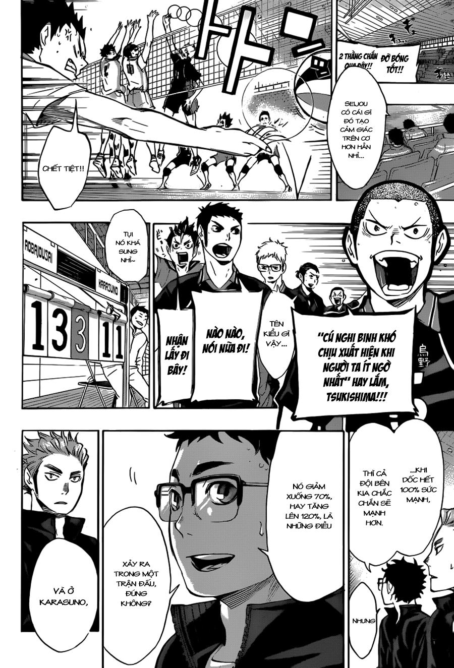 Haikyuu Chap 61 - Next Chap 62