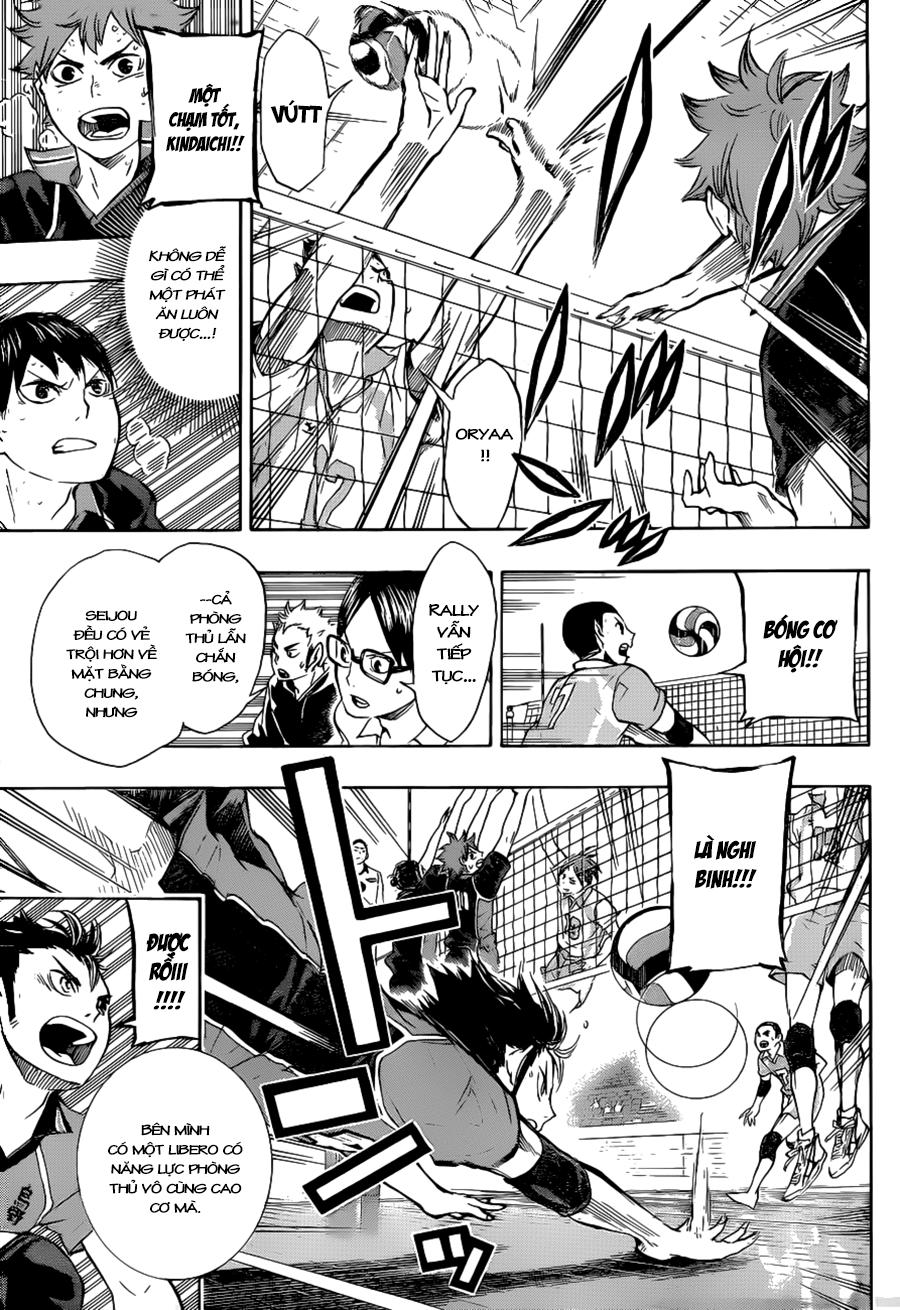 Haikyuu Chap 61 - Next Chap 62