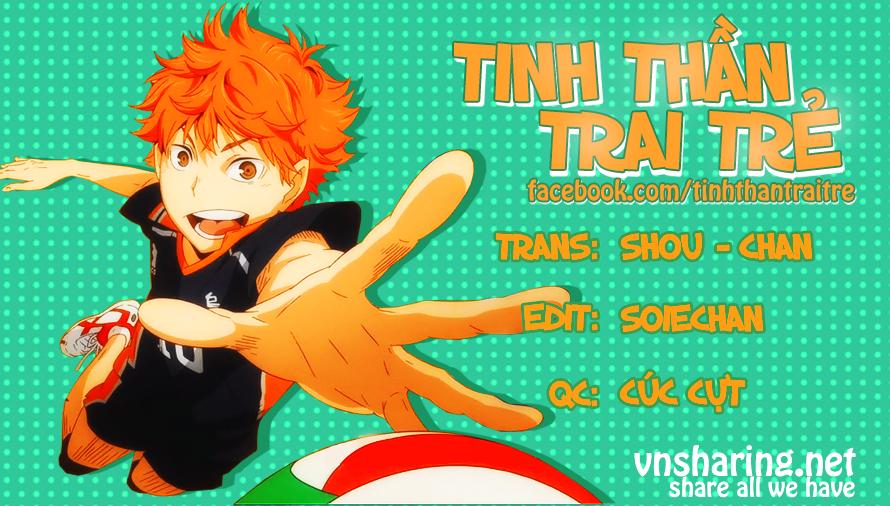 Haikyuu Chap 62 - Next Chap 63