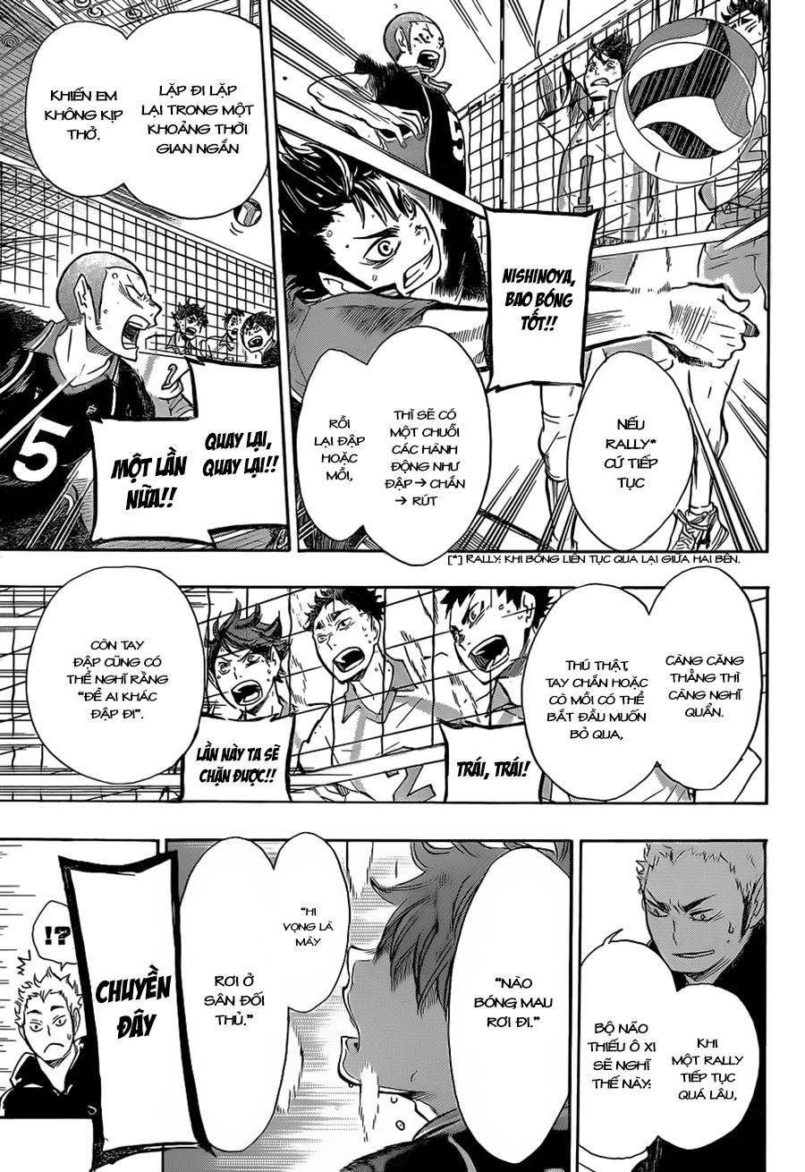 Haikyuu Chap 62 - Next Chap 63