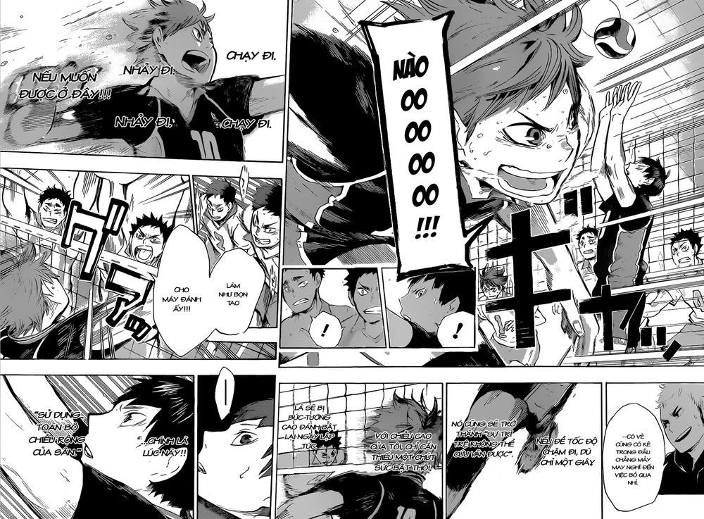Haikyuu Chap 62 - Next Chap 63