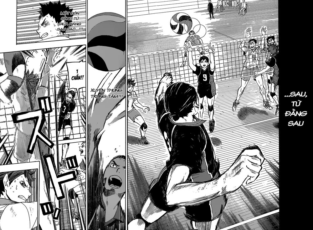 Haikyuu Chap 62 - Next Chap 63