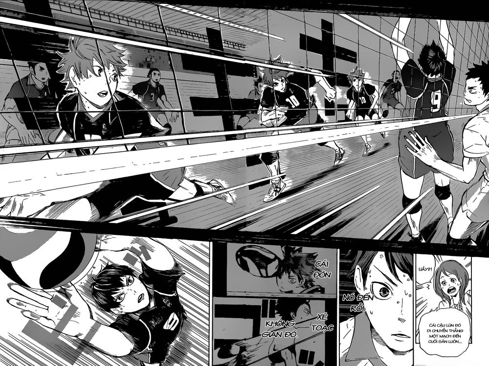 Haikyuu Chap 62 - Next Chap 63
