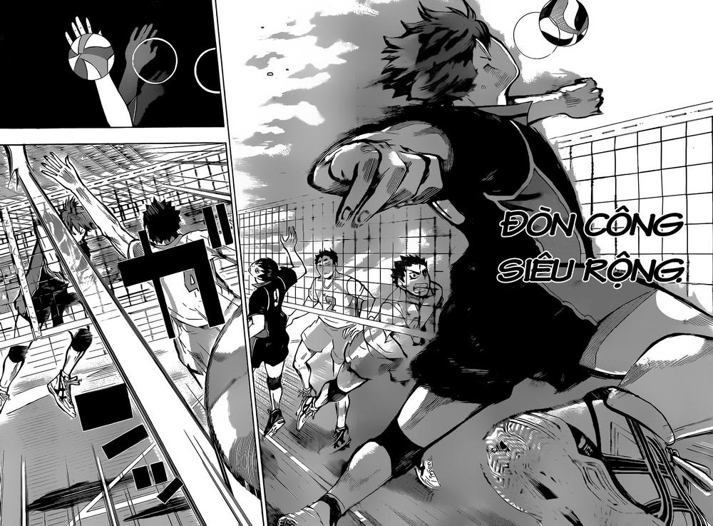 Haikyuu Chap 62 - Next Chap 63