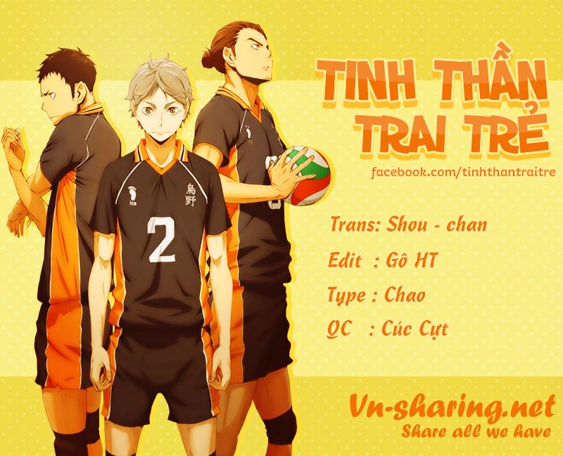 Haikyuu Chap 82 - Next Chap 83