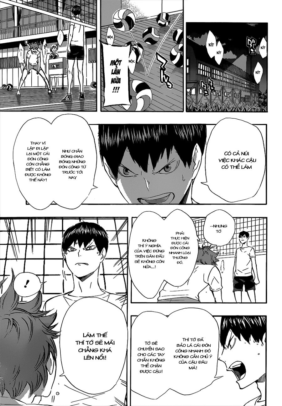 Haikyuu Chap 82 - Next Chap 83