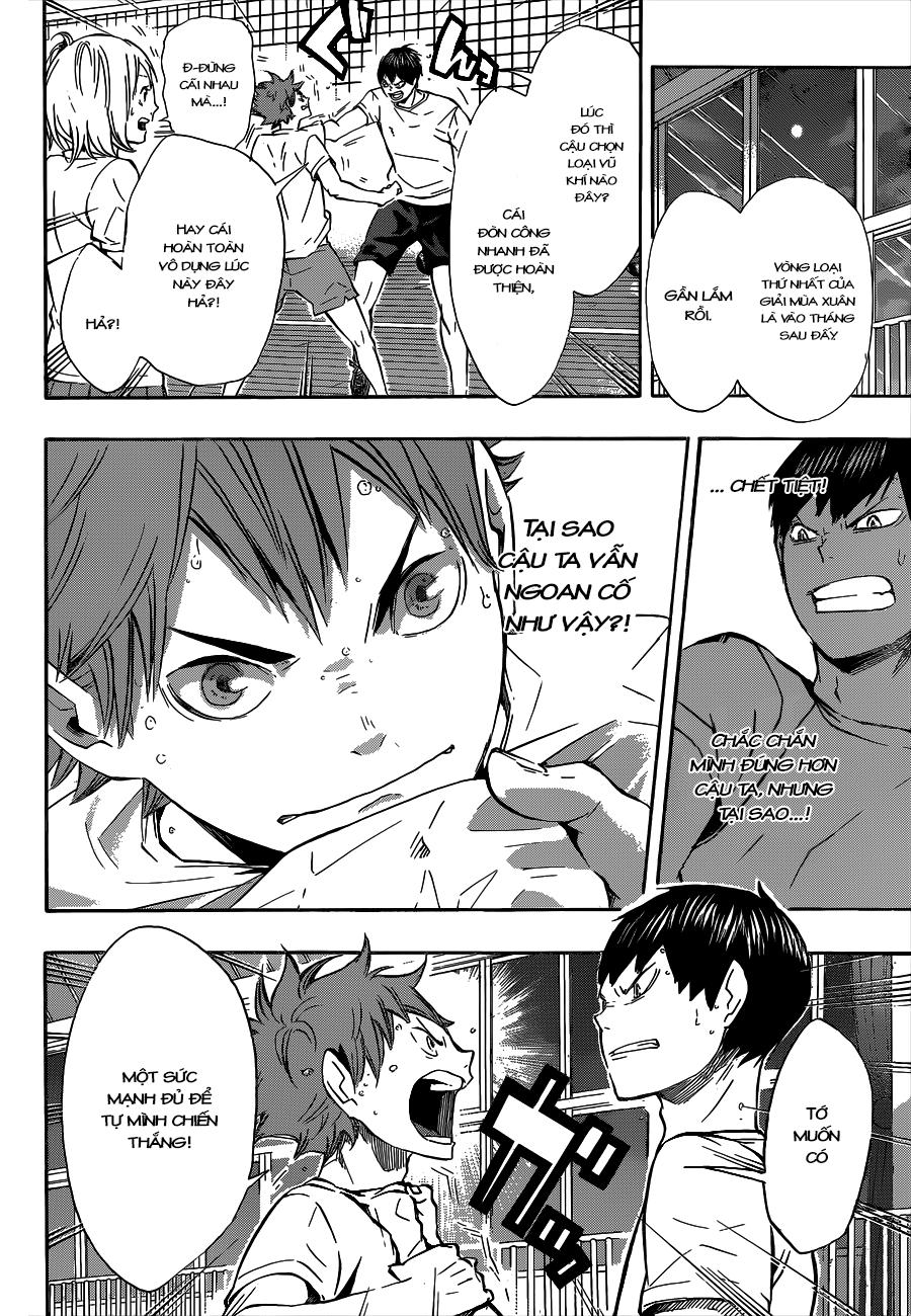 Haikyuu Chap 82 - Next Chap 83
