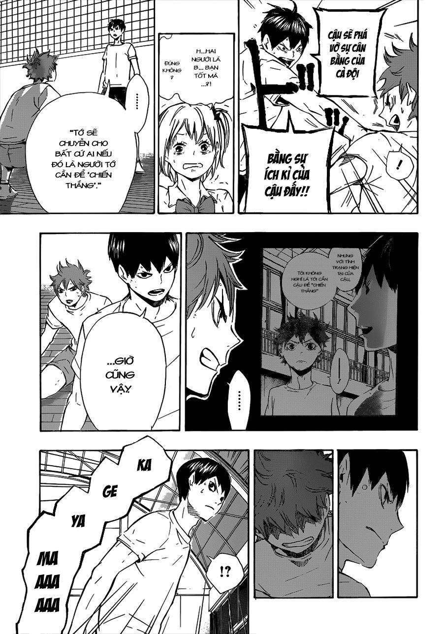 Haikyuu Chap 82 - Next Chap 83