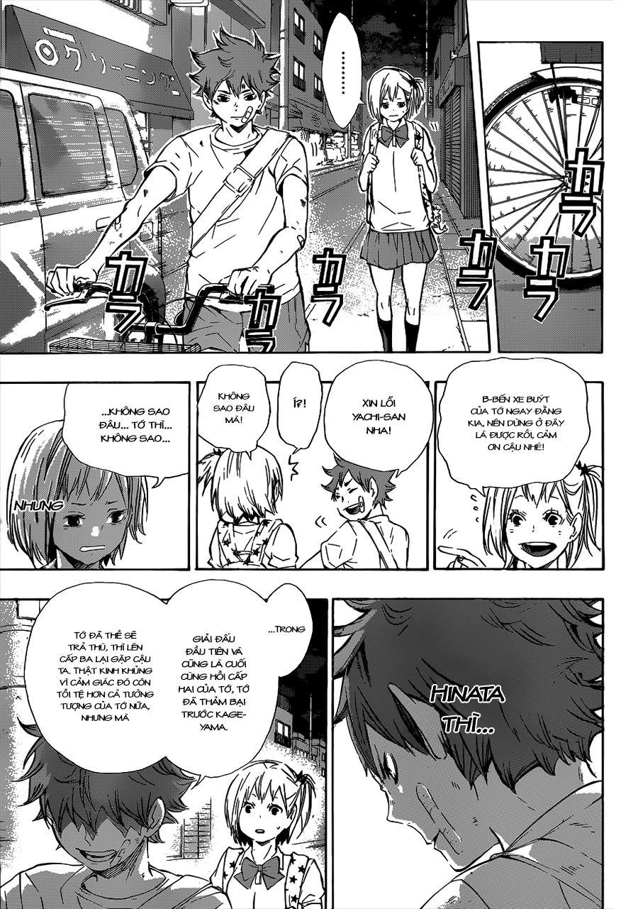 Haikyuu Chap 82 - Next Chap 83