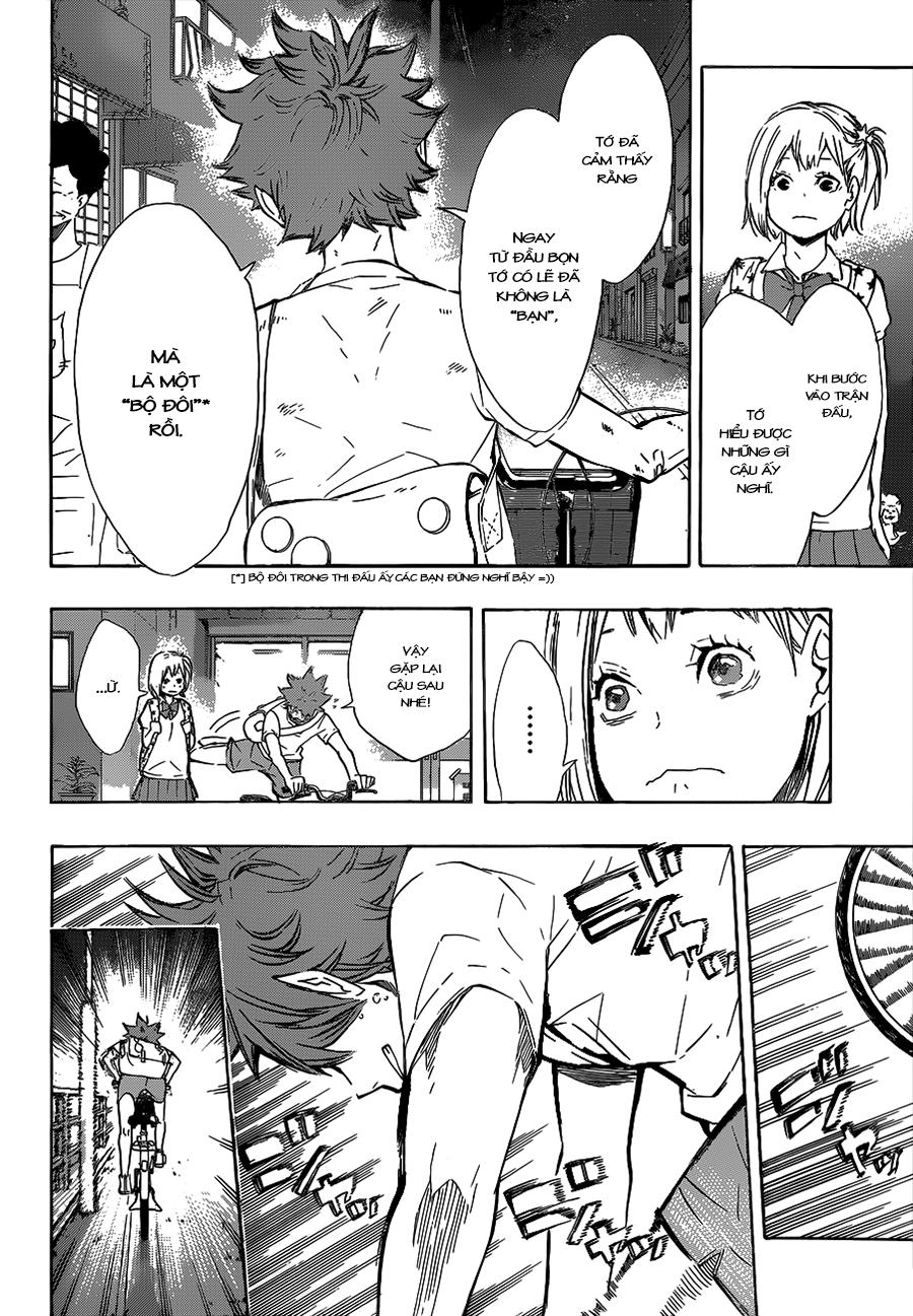 Haikyuu Chap 82 - Next Chap 83