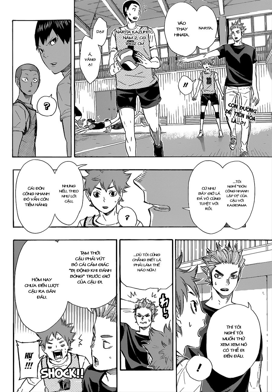 Haikyuu Chap 82 - Next Chap 83