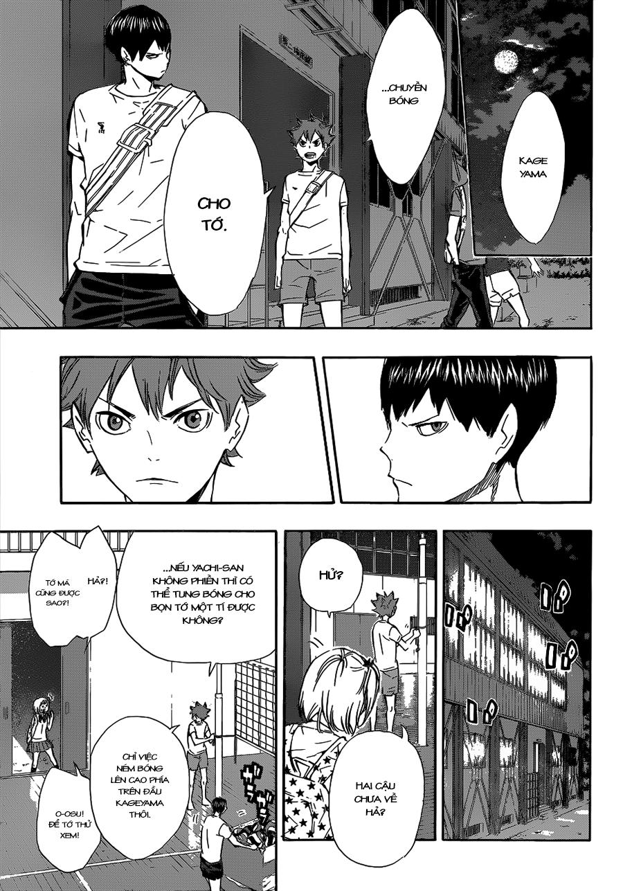 Haikyuu Chap 82 - Next Chap 83