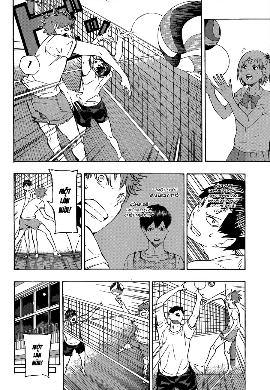 Haikyuu Chap 82 - Next Chap 83