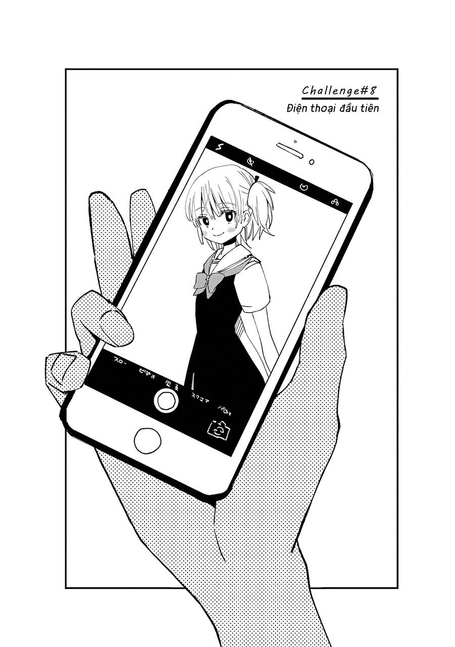 Hajimete No Suwa-San Chap 8 - Next Chap 9