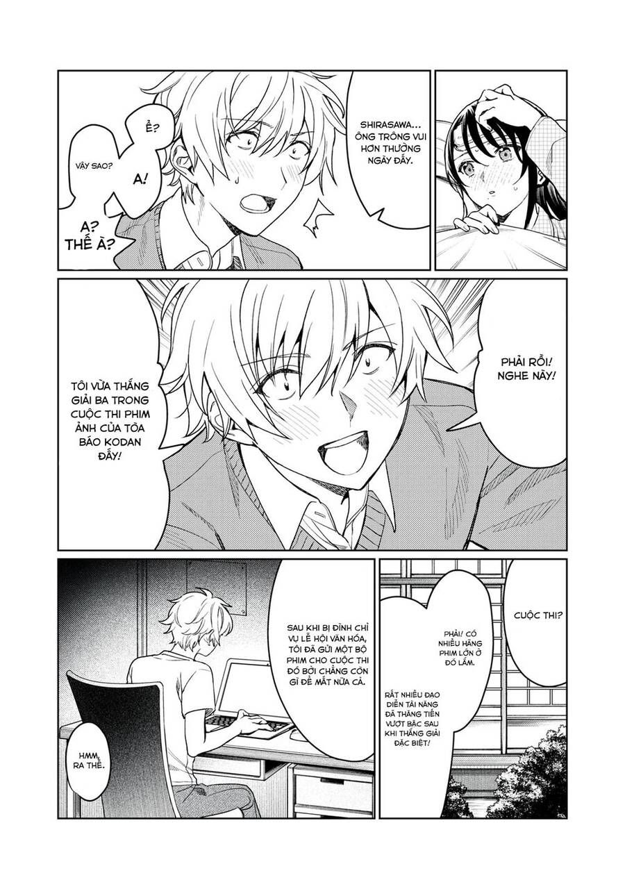 Hajirau Kimi Ga Mitainda Chap 11 - Next Chap 12