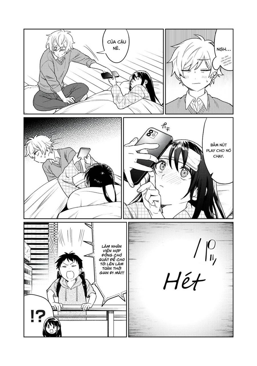 Hajirau Kimi Ga Mitainda Chap 11 - Next Chap 12