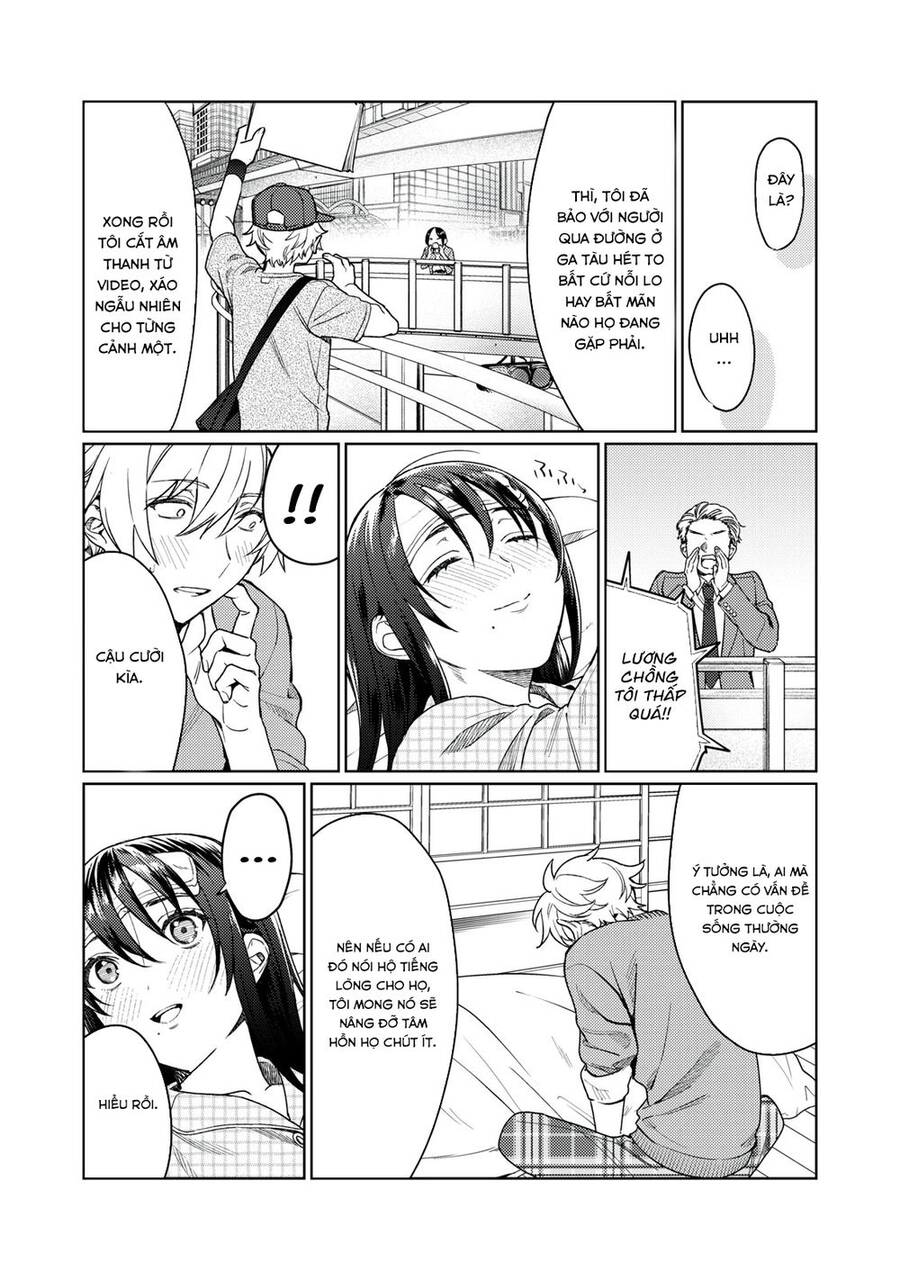 Hajirau Kimi Ga Mitainda Chap 11 - Next Chap 12