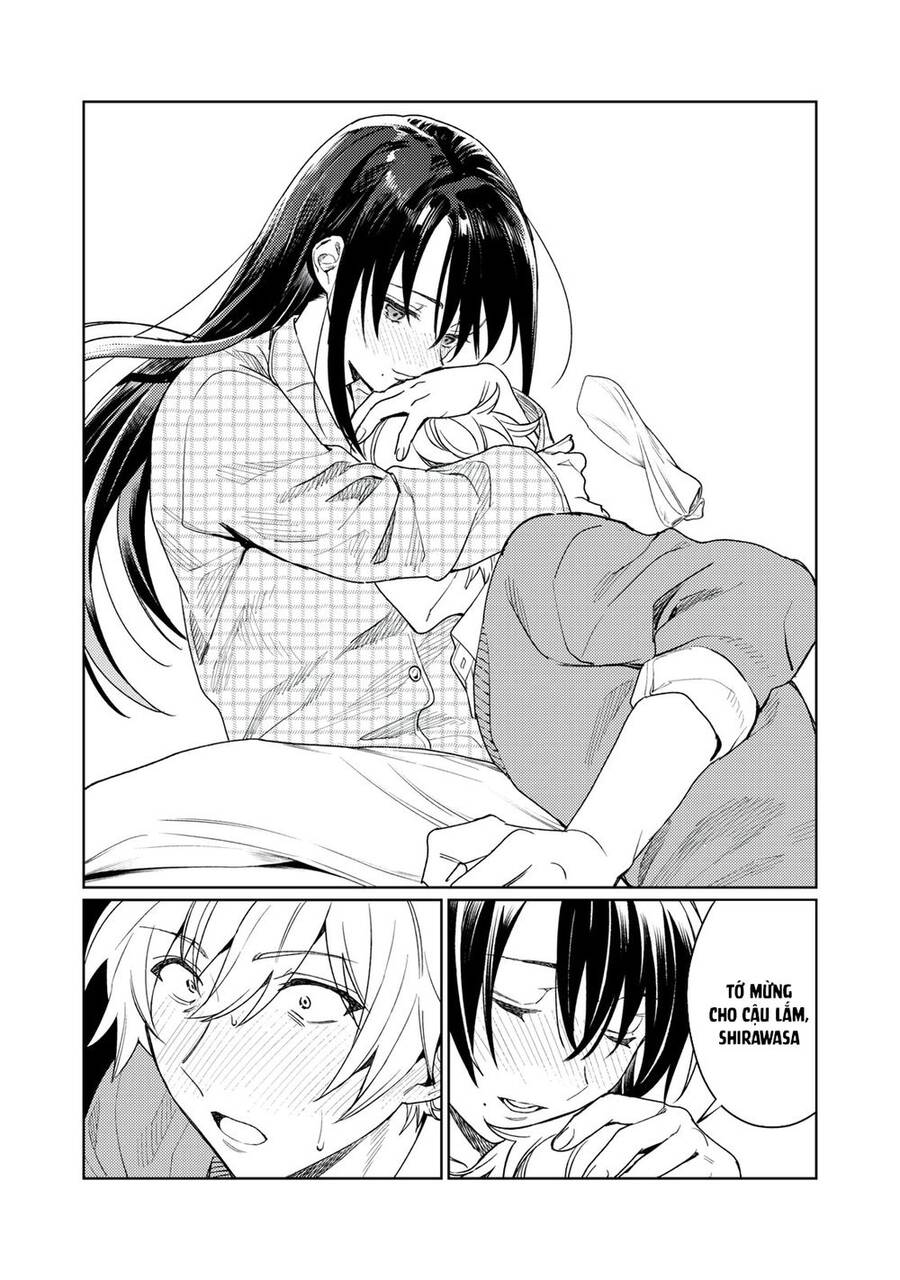 Hajirau Kimi Ga Mitainda Chap 11 - Next Chap 12