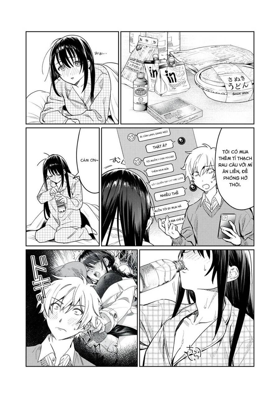 Hajirau Kimi Ga Mitainda Chap 11 - Next Chap 12