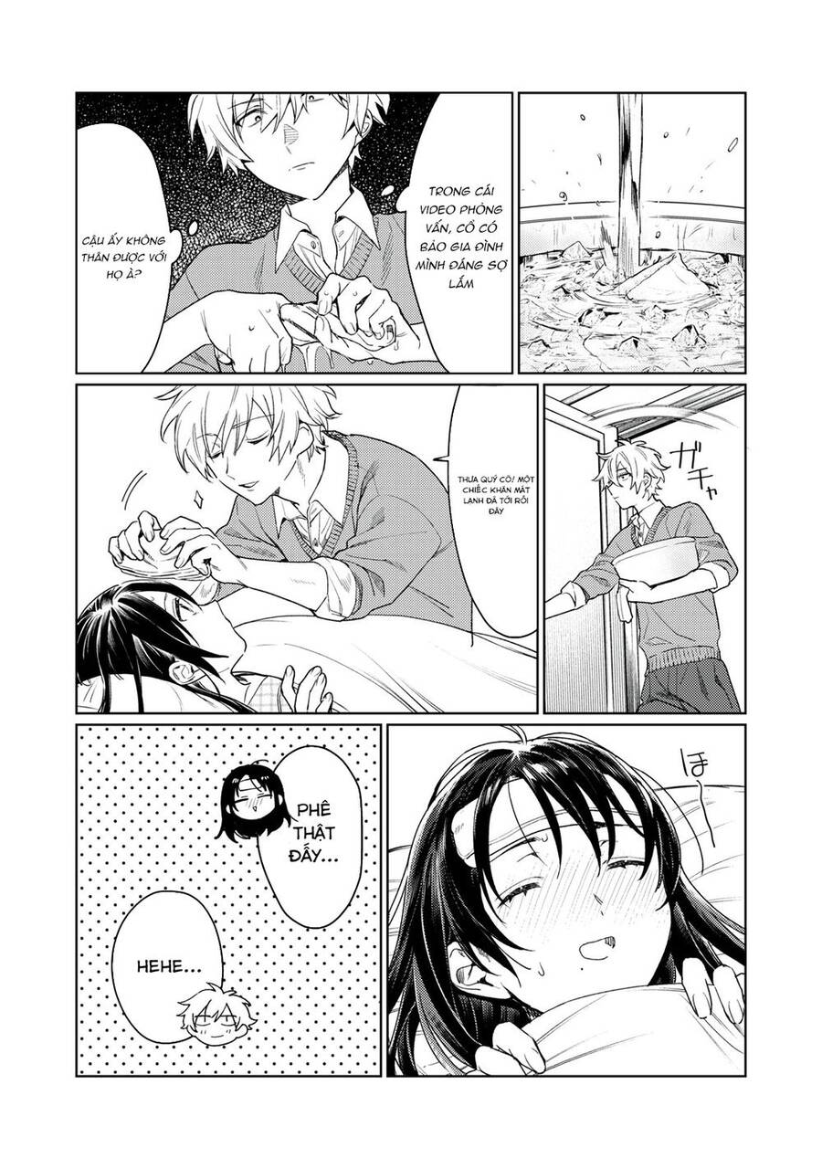 Hajirau Kimi Ga Mitainda Chap 11 - Next Chap 12