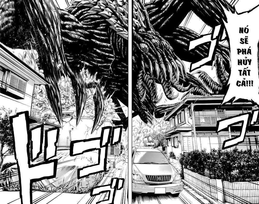 Hakaijuu Chap 11 - Next Chap 12
