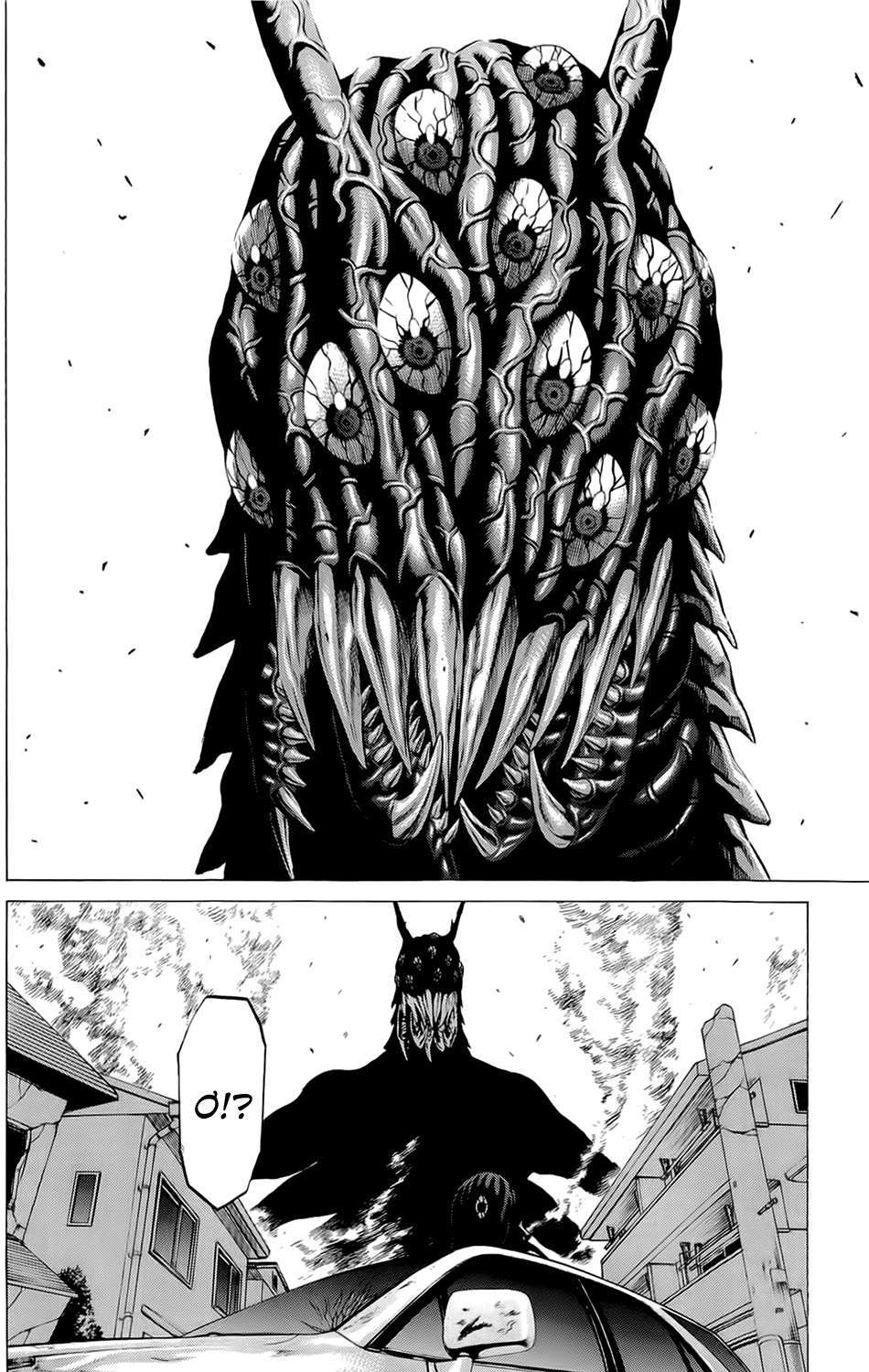 Hakaijuu Chap 11 - Next Chap 12
