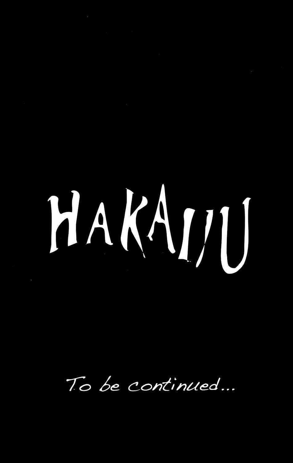 Hakaijuu Chap 11 - Next Chap 12