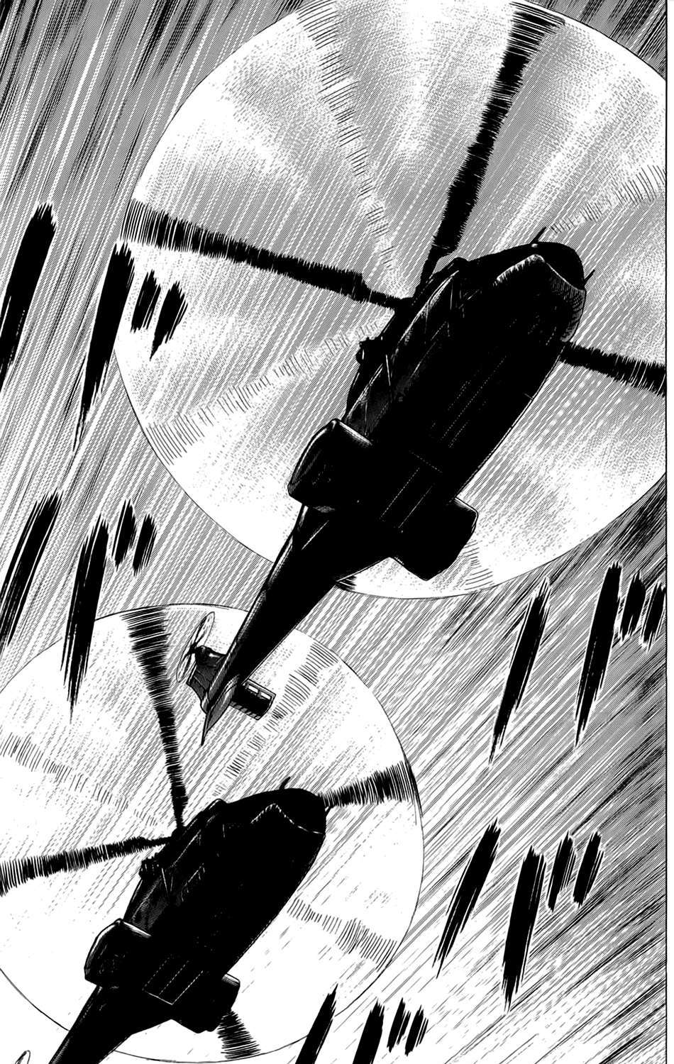 Hakaijuu Chap 12 - Next Chap 13