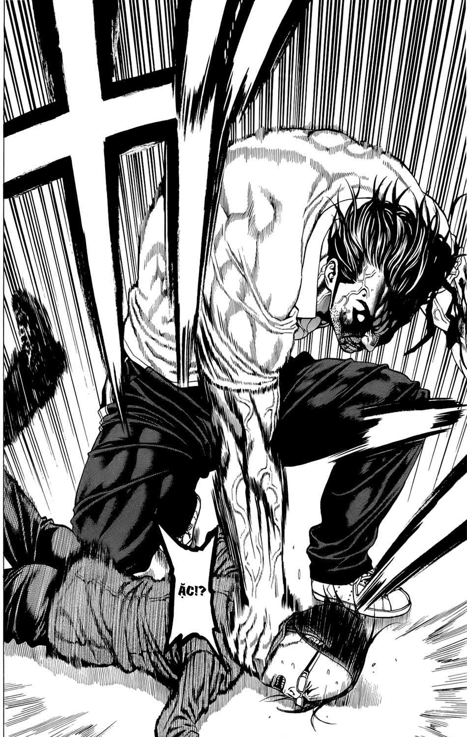 Hakaijuu Chap 12 - Next Chap 13
